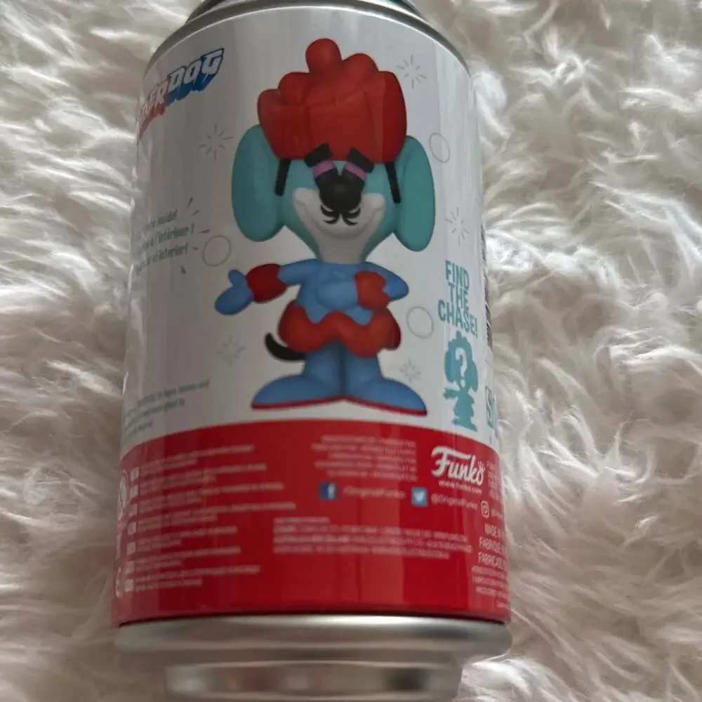 Funko Soda Klondike‎ Kat Savoie-Faire Vinyl Figure